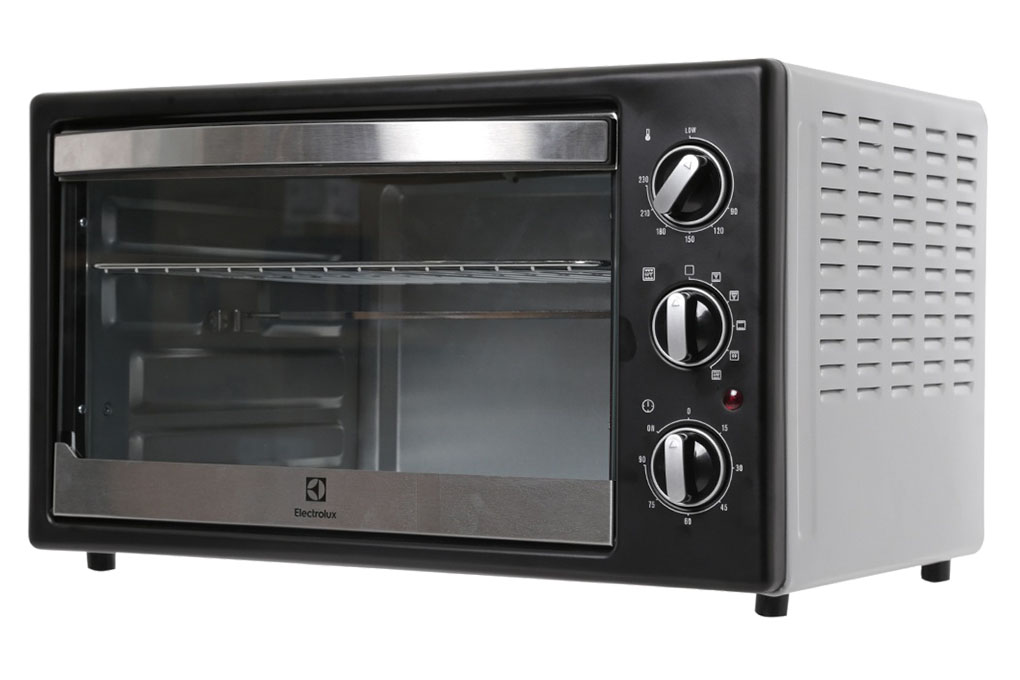 Lò nướng Electrolux 38 lít EOT38MBB Lò nướng Electrolux 38 lít EOT38MBB