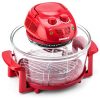 Lò nướng thủy tinh Sanaky 14 lít VH 148D
