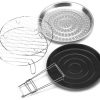 Lò nướng thủy tinh Sanaky 14 lít VH 148D