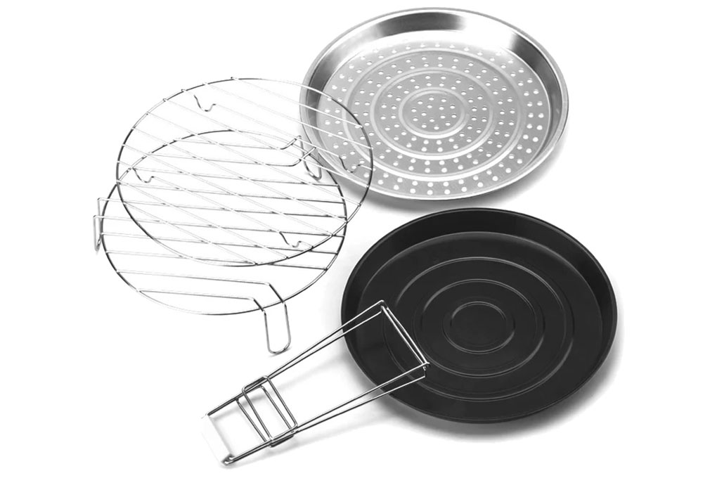 Lò nướng thủy tinh Sanaky 14 lít VH 148T Lò nướng thủy tinh Sanaky 14 lít VH 148T
