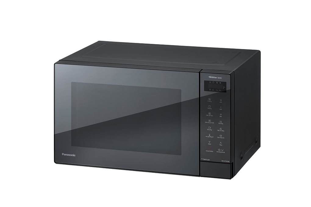 Lò vi sóng Panasonic 31 lít NN-GT65QBYUE Lò vi sóng Panasonic 31 lít NN-GT65QBYUE