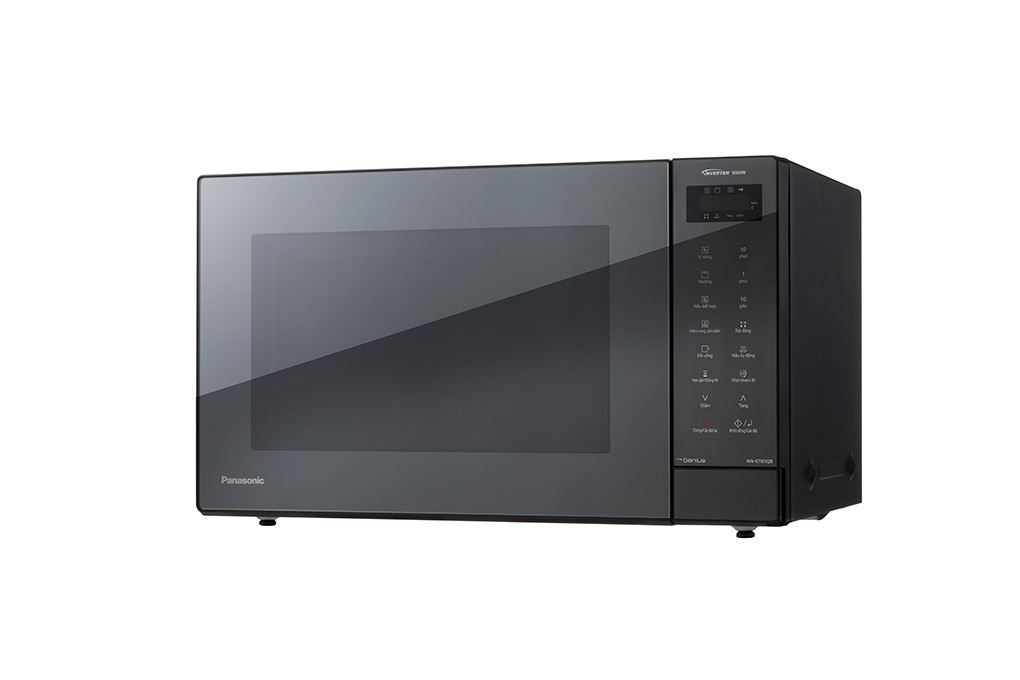 Lò vi sóng Panasonic 31 lít NN-GT65QBYUE Lò vi sóng Panasonic 31 lít NN-GT65QBYUE