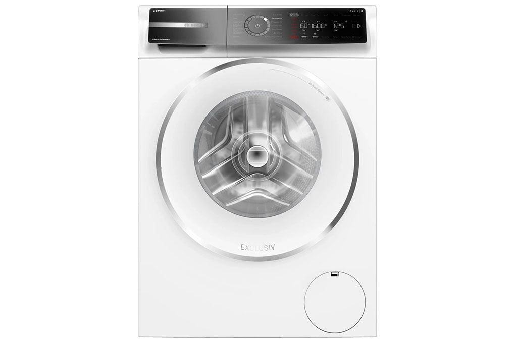 Máy giặt Bosch 11 kg WGB266A90 Serie 8 Máy giặt Bosch 11 kg WGB266A90 Serie 8
