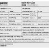 Máy hút ẩm Kangaroo KGDH25G