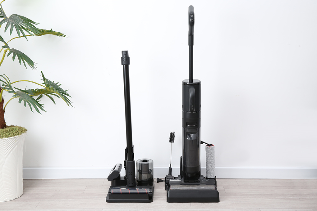 Máy hút bụi lau nhà Dreame H12 Dual Máy hút bụi lau nhà Dreame H12 Dual