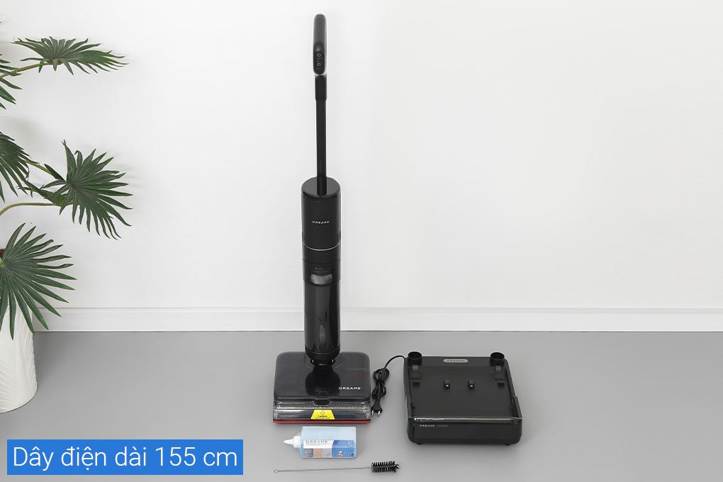 Máy hút bụi lau nhà Dreame H16 Steam Máy hút bụi lau nhà Dreame H16 Steam
