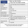 Máy hút bụi lau sàn Tineco Floor One Station S9 Artist