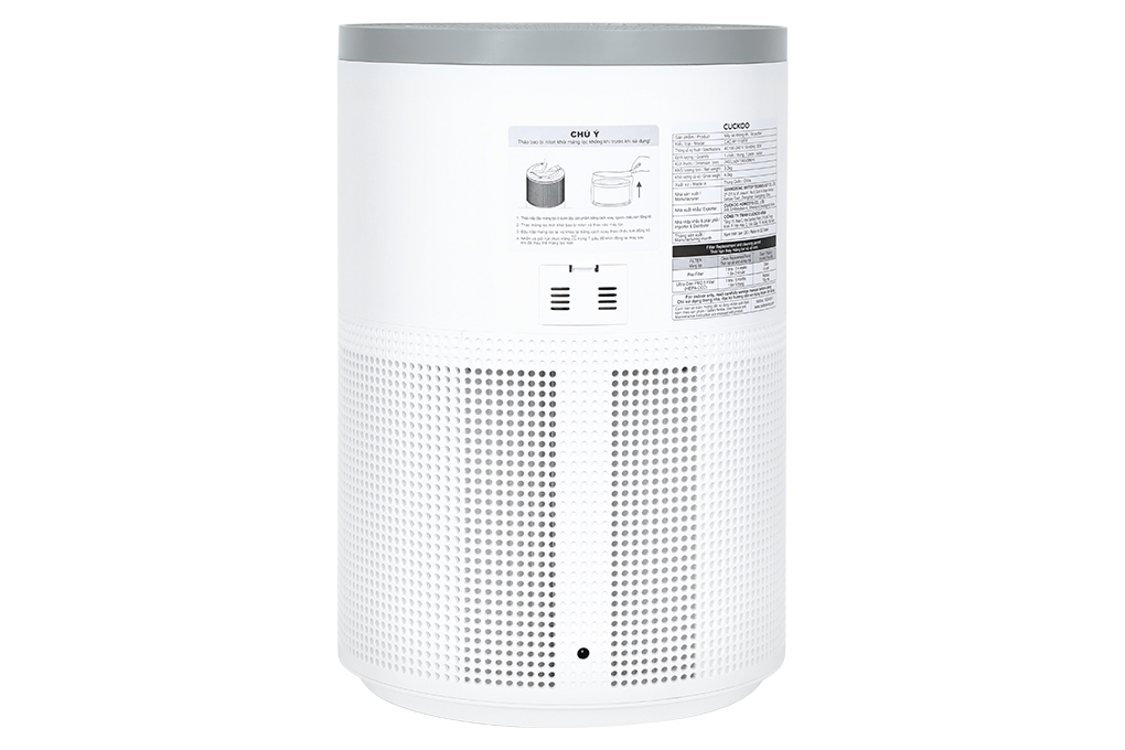 Máy lọc không khí Cuckoo CAC-AF1110FW/WHCKV 30W Máy lọc không khí Cuckoo CAC-AF1110FW/WHCKV 30W