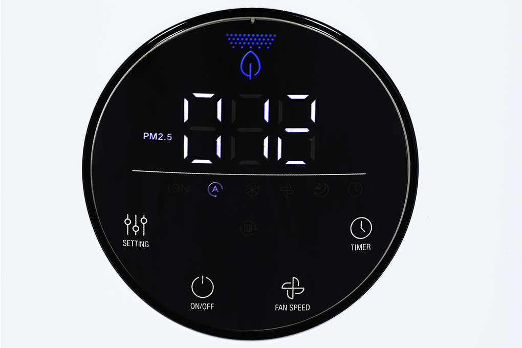 Máy lọc không khí Cuckoo CAC-AF1110FW/WHCKV 30W Máy lọc không khí Cuckoo CAC-AF1110FW/WHCKV 30W