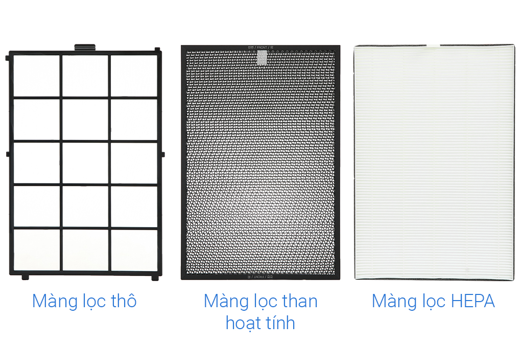 Máy lọc không khí Cuckoo CAC-C1220FW 33W Máy lọc không khí Cuckoo CAC-C1220FW 33W