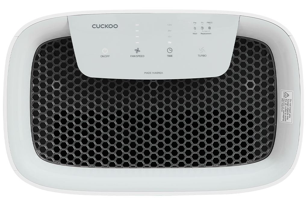 Máy lọc không khí Cuckoo CAC-C1220FW 33W Máy lọc không khí Cuckoo CAC-C1220FW 33W