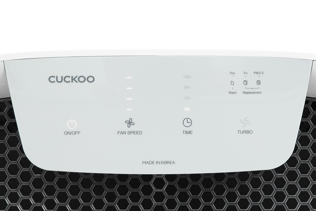 Máy lọc không khí Cuckoo CAC-C1220FW 33W Máy lọc không khí Cuckoo CAC-C1220FW 33W