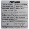 Máy lọc không khí Cuckoo CAC-H2110FW 58W