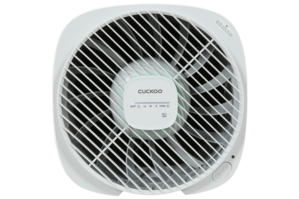 Máy lọc không khí Cuckoo CAC-K1910FW 60W Máy lọc không khí Cuckoo CAC-K1910FW 60W