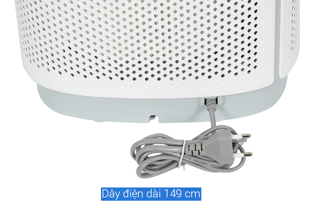 Máy lọc không khí Cuckoo CAC-K1910FW 60W Máy lọc không khí Cuckoo CAC-K1910FW 60W