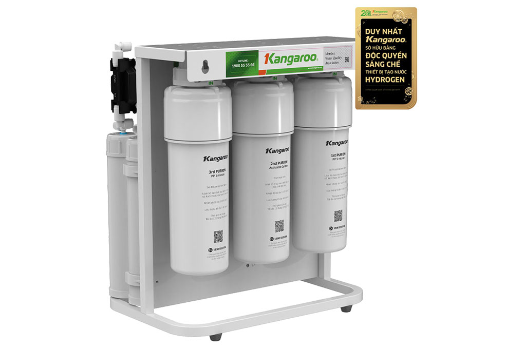 Máy lọc nước Kangaroo KG13K9H1 Máy lọc nước Kangaroo KG13K9H1