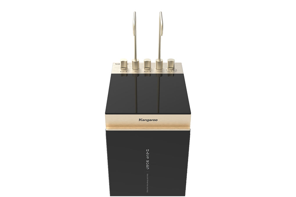 Máy lọc nước Kangaroo Sumire Hydrogen 11 lõi KGRP11A203E4 Máy lọc nước Kangaroo Sumire Hydrogen 11 lõi KGRP11A203E4