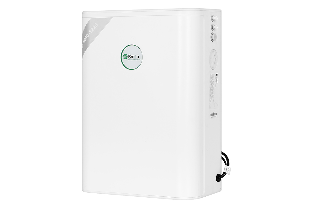 Máy lọc nước RO AOSmith 3 lõi S400 Máy lọc nước RO AOSmith 3 lõi S400