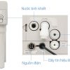Máy lọc nước RO AOSmith R400E 2 lõi