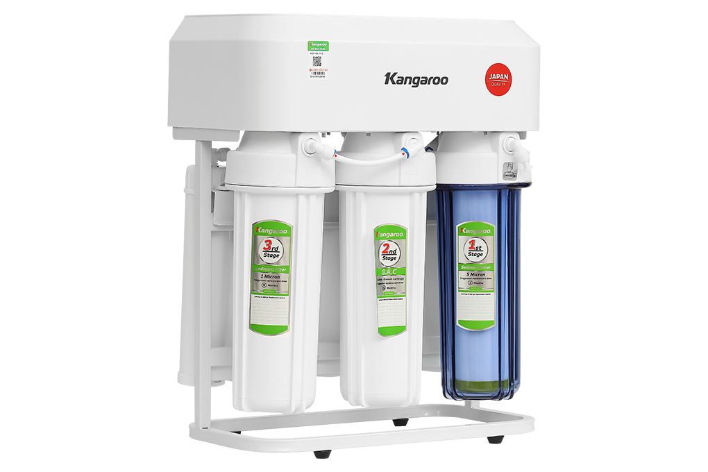 Máy lọc nước RO Hydrogen Kangaroo 11 lõi KG11K5-H1G Máy lọc nước RO Hydrogen Kangaroo 11 lõi KG11K5-H1G