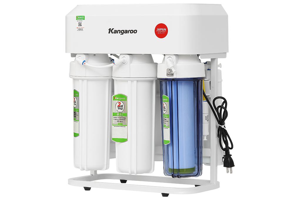 Máy lọc nước RO Hydrogen Kangaroo 11 lõi KG11K5-H1G Máy lọc nước RO Hydrogen Kangaroo 11 lõi KG11K5-H1G