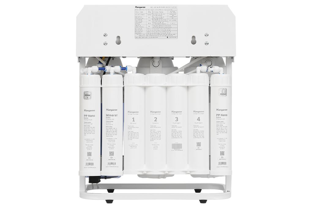 Máy lọc nước RO Hydrogen Kangaroo 11 lõi KG11K5-H1G Máy lọc nước RO Hydrogen Kangaroo 11 lõi KG11K5-H1G