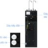 Máy lọc nước RO nóng nguội lạnh Hydrogen Kangaroo 11 lõi KG11A3