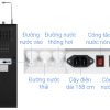 Máy lọc nước RO nóng nguội lạnh Hydrogen Kangaroo Infinity 8 lõi KG10A9I