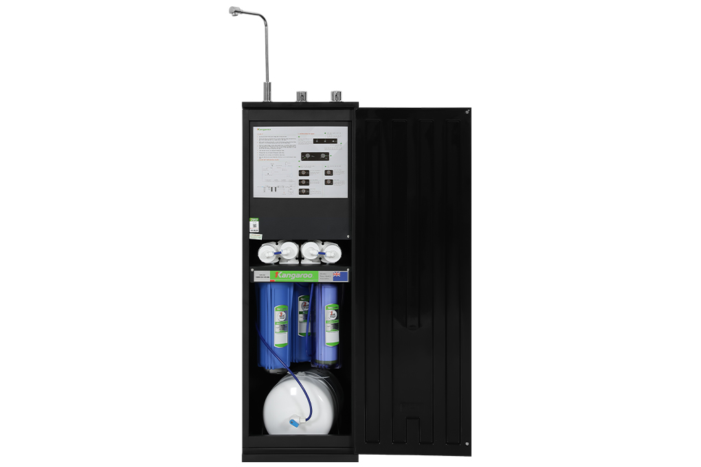 Máy lọc nước RO nóng nguội lạnh Hydrogen Kangaroo Infinity 8 lõi KG10A9I Máy lọc nước RO nóng nguội lạnh Hydrogen Kangaroo Infinity 8 lõi KG10A9I