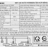 Máy lọc nước RO nóng nguội lạnh Hydrogen Kangaroo Infinity 8 lõi KG10A9I