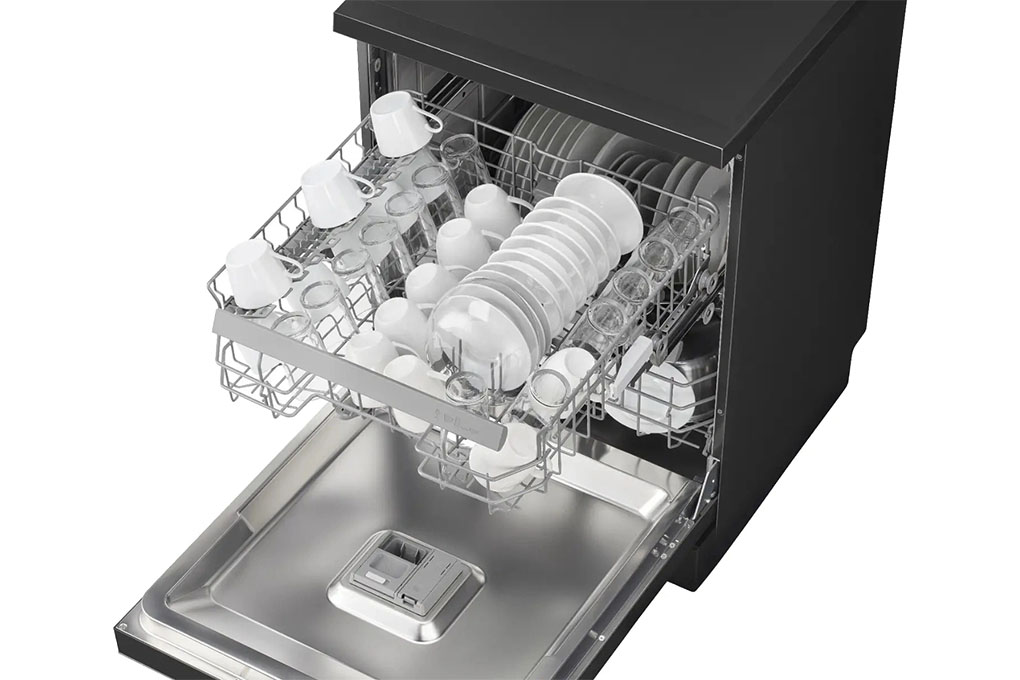 Máy rửa bát độc lập Panasonic 15 bộ NP FVK16XEVN Máy rửa bát độc lập Panasonic 15 bộ NP FVK16XEVN