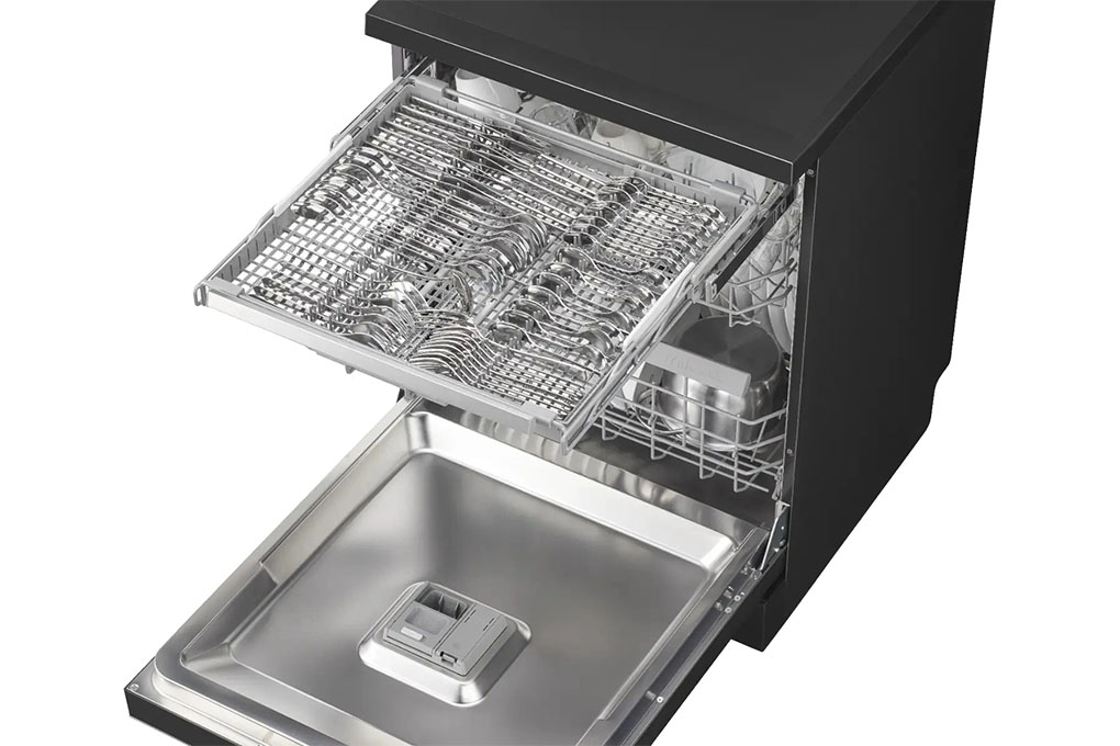 Máy rửa bát độc lập Panasonic 15 bộ NP FVK16XEVN Máy rửa bát độc lập Panasonic 15 bộ NP FVK16XEVN