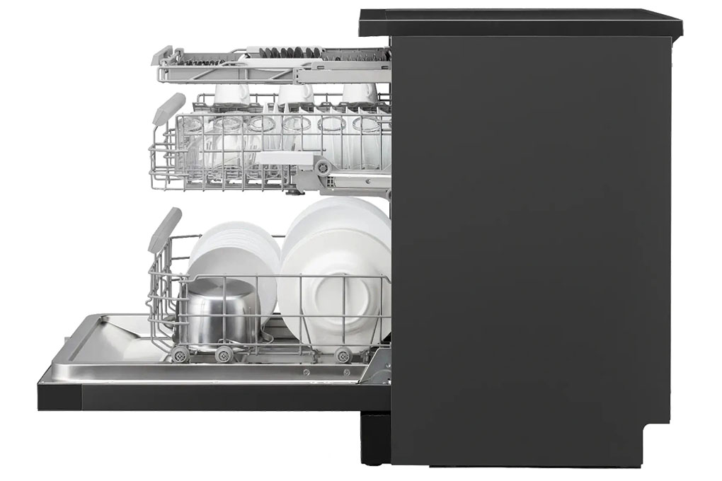 Máy rửa bát độc lập Panasonic 15 bộ NP FVK16XEVN Máy rửa bát độc lập Panasonic 15 bộ NP FVK16XEVN