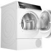 Máy sấy bơm nhiệt Bosch 9 kg WQB245B0SG