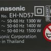 Máy sấy tóc Panasonic EH-ND57-H645