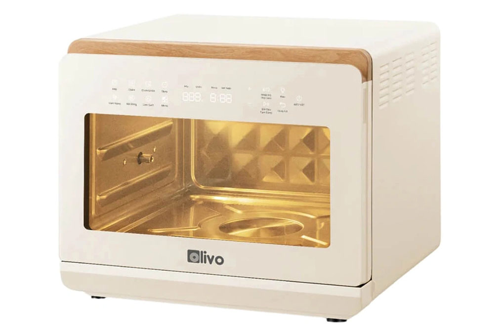 Nồi chiên hấp đa năng Olivo 20 lít SF20 Pro Nồi chiên hấp đa năng Olivo 20 lít SF20 Pro