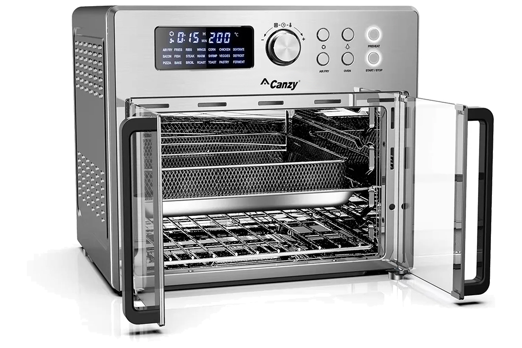 Nồi chiên không dầu Canzy CZ I25Y22 Nồi chiên không dầu Canzy CZ I25Y22