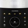 Nồi cơm áp suất cao tần Cuckoo 1.08 lít CRP-LHTR0609F/BKSIVNCV