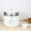 Nồi cơm áp suất cao tần Cuckoo 1.08 lít CRP-LHTR0609F/WHSIVNCV