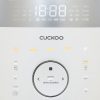 Nồi cơm áp suất cao tần Cuckoo 1.08 lít CRP-LHTR0609F/WHSIVNCV