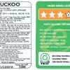 Nồi cơm áp suất cao tần Cuckoo 1.8 lít CRP-LHTR1009F/BKSIVNCV