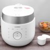 Nồi cơm áp suất cao tần Cuckoo 1.8 lít CRP-LHTR1009F/WHSIVNCV