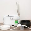 Nồi cơm điện cao tần Tefal 0.7 lít RK604165