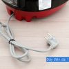 Nồi cơm điện tử áp suất Cuckoo 1.08 lít CRP-PK0600F/BKRDVN