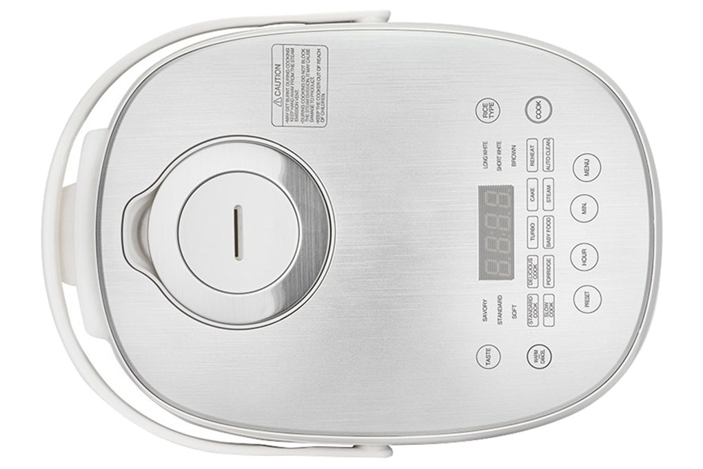 Nồi cơm điện tử Cuckoo 1.08 lít CR 0690F Nồi cơm điện tử Cuckoo 1.08 lít CR 0690F