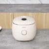 Nồi cơm điện tử Tefal 0.72 lít RK535AY0