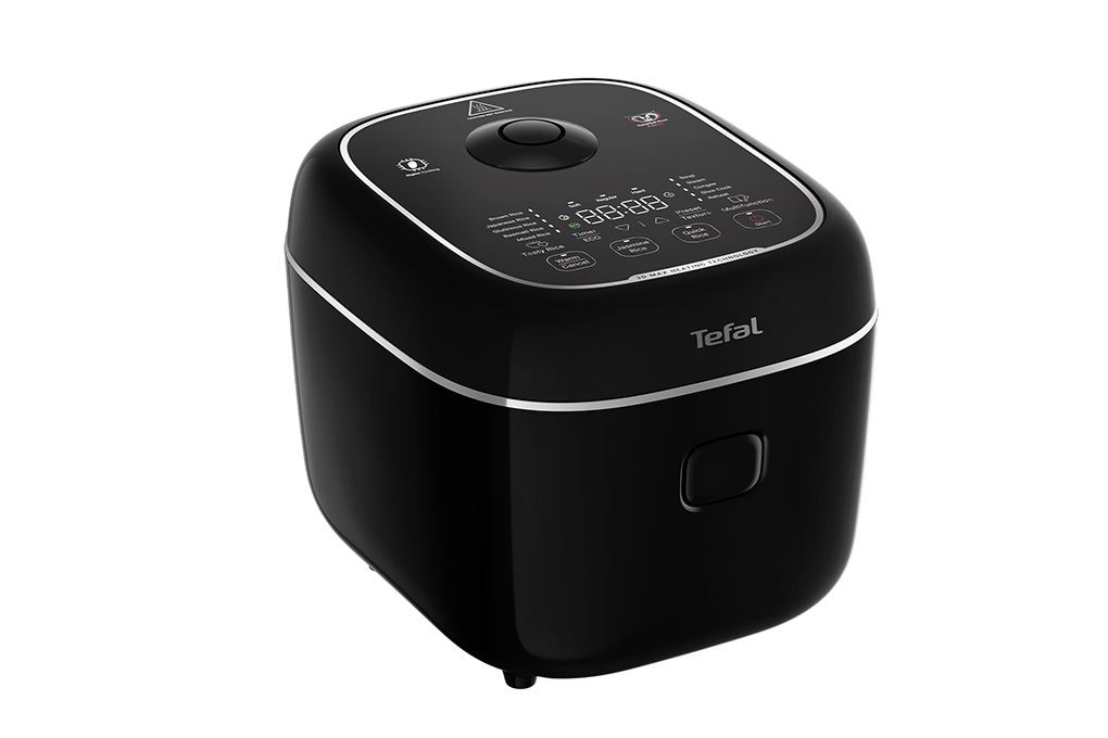 Nồi cơm điện tử Tefal 1.8 lít Delirice Max RK7778Y0 Nồi cơm điện tử Tefal 1.8 lít Delirice Max RK7778Y0
