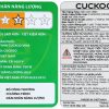 Nồi cơm nắp gài Cuckoo 1.8 lít CR-1001V/RDWHCRVNCV