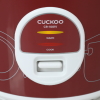 Nồi cơm nắp gài Cuckoo 1.8 lít CR-1001V/RDWHCRVNCV