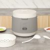 Nồi cơm nắp gài Cuckoo 1.8 lít CR-1096